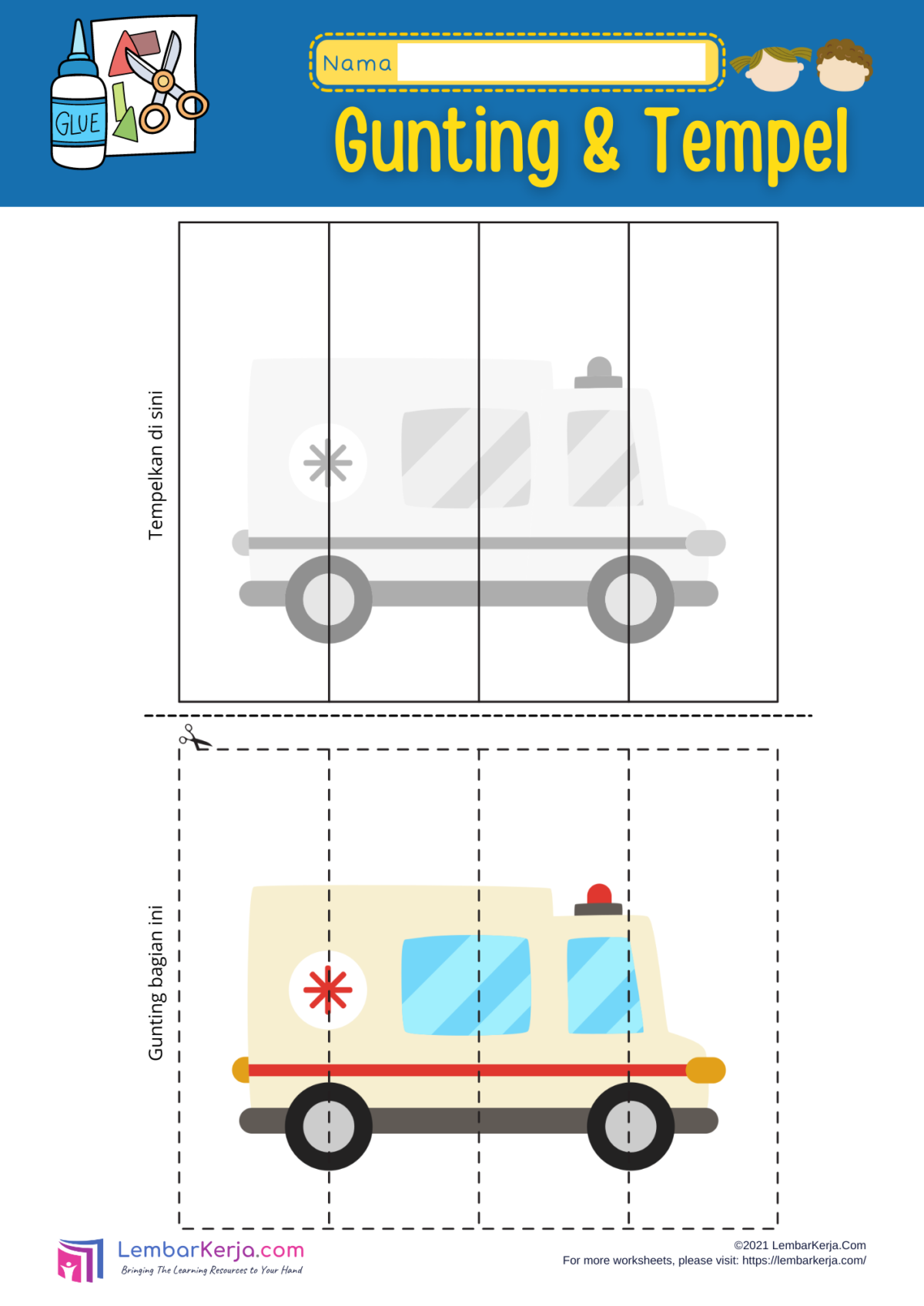 alat transportasi – LembarKerja.Com