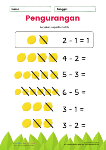 lembar kerja anak – LembarKerja.Com