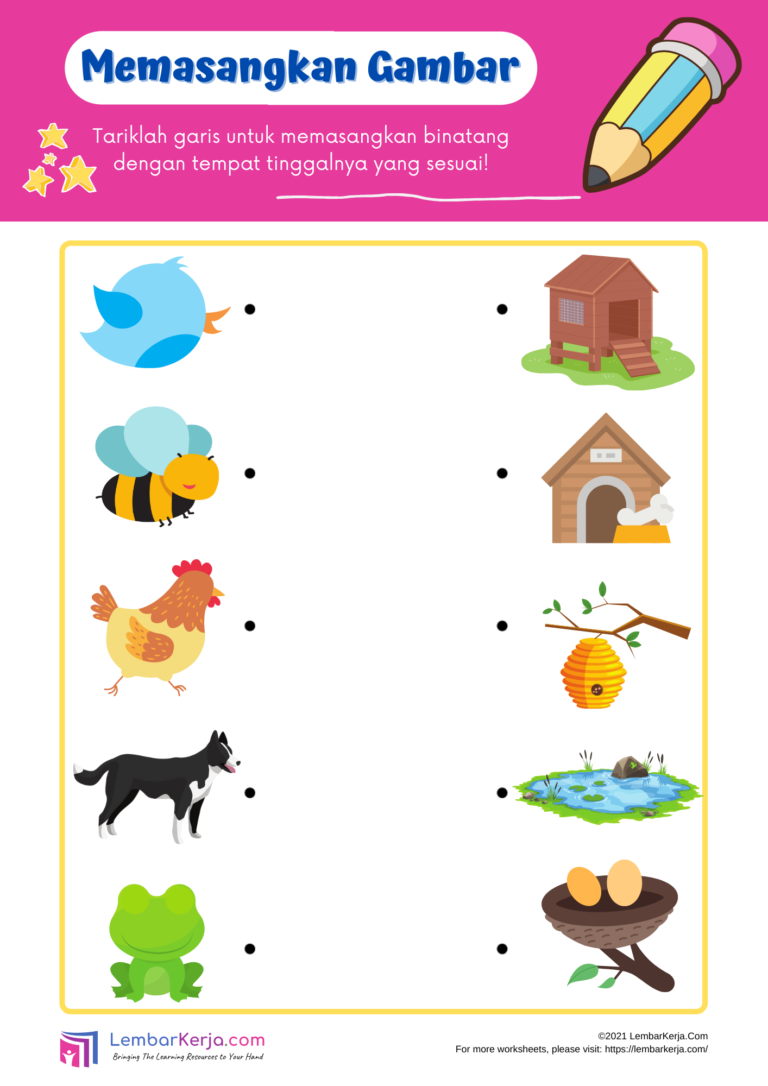 kandang anjing Archives - LembarKerja.Com