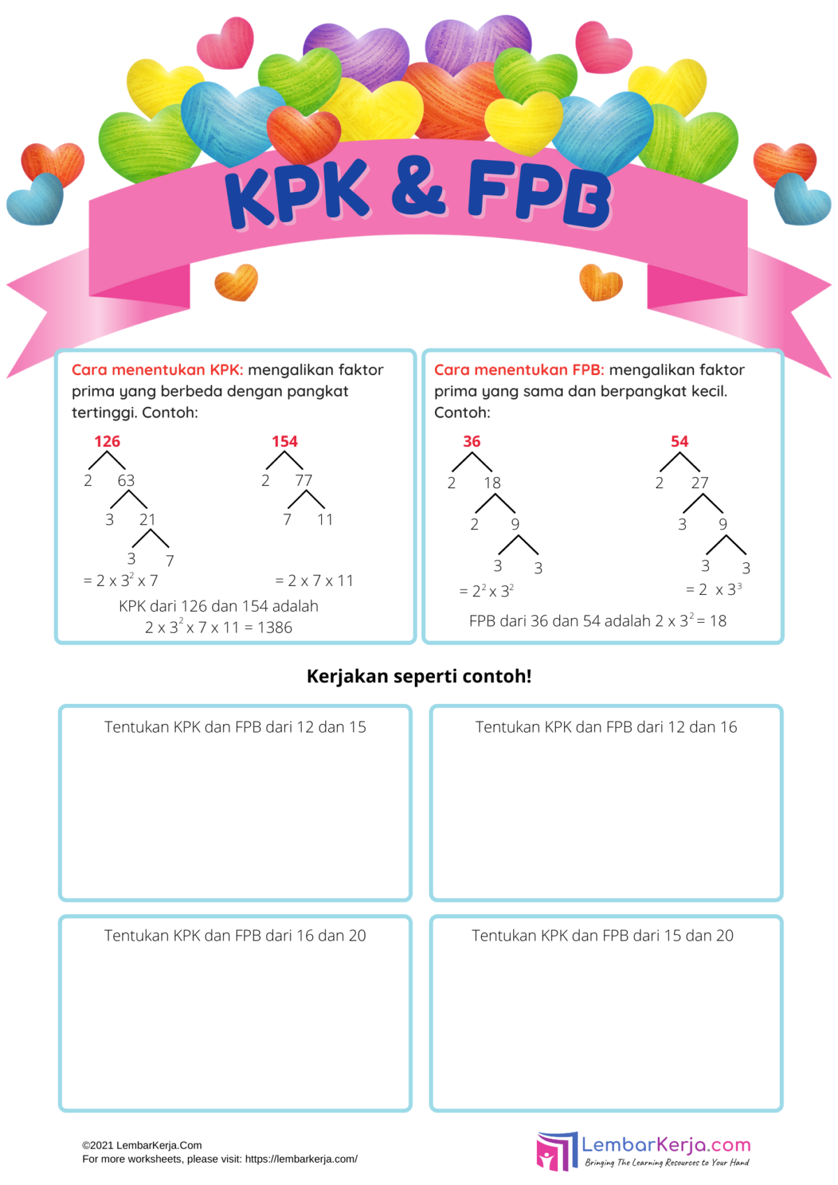 FPB Dan KPK Archives - LembarKerja.Com