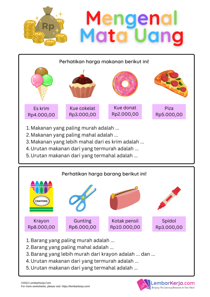 Soal Latihan Soal Matematika Kelas Sd Tentang Mat - Buickcafe.com